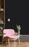 Black Wall Panel, PS Wall Home Decoration Panel-Premium Quality