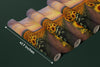 Panaroma Sunflowers, Sunset Wallpaper, Oil Painting Mural, Oversized Custom Size Wall Art, Non-Woven, Non-Adhesive, Modern Wall Paper, Removable