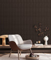 Brown Natural Oak Color Panel , PS Wall Home Decoration Panel-Premium Quality