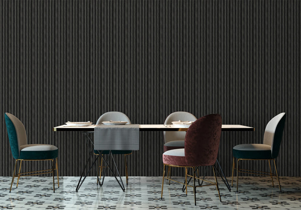 Ash Black Panel , PS Wall Home Decoration Panel-Premium Quality