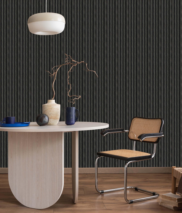 Ash Black Panel , PS Wall Home Decoration Panel-Premium Quality