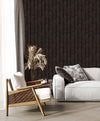 Dark Brown Panel , PS Wall Home Decoration Panel-Premium Quality