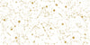 Golden Constellation Wallpaper, White Background Mural, Oversized Custom Size Wall Art, Non-Woven, Non-Adhesive, Modern Wall Paper, Removable