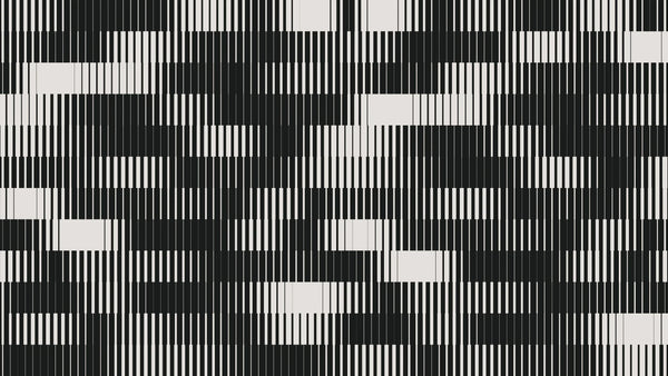 Line Halftone Gradient Wallpaper, Seamless Pattern Mural, Oversized Custom Size Wall Art, Non-Woven, Non-Adhesive, Modern Wall Paper, Removable