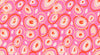 Colorful Abstract Wallpaper, Seamless Pattern Mural, Oversized Custom Size Wall Art, Non-Woven, Non-Adhesive, Modern Wall Paper, Removable