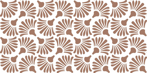 Abstract Geometric Wallpaper, Seamless Pattern Mural, Oversized Custom Size Wall Art, Non-Woven, Non-Adhesive, Modern Wall Paper, Removable