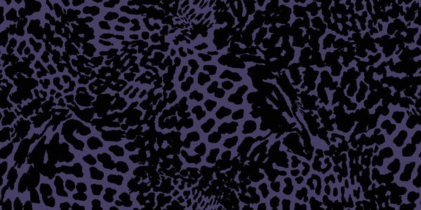 Leopard Skin Wallpaper, Seamless Pattern Mural, Oversized Custom Size Wall Art, Non-Woven, Non-Adhesive, Modern Wall Paper, Removable