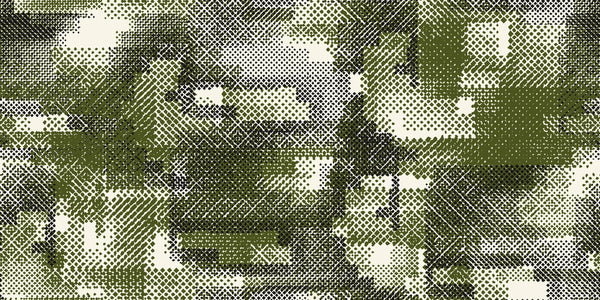 Grunge Halftone Wallpaper, Seamless Pattern Mural, Oversized Custom Size Wall Art, Non-Woven, Non-Adhesive, Modern Wall Paper, Removable