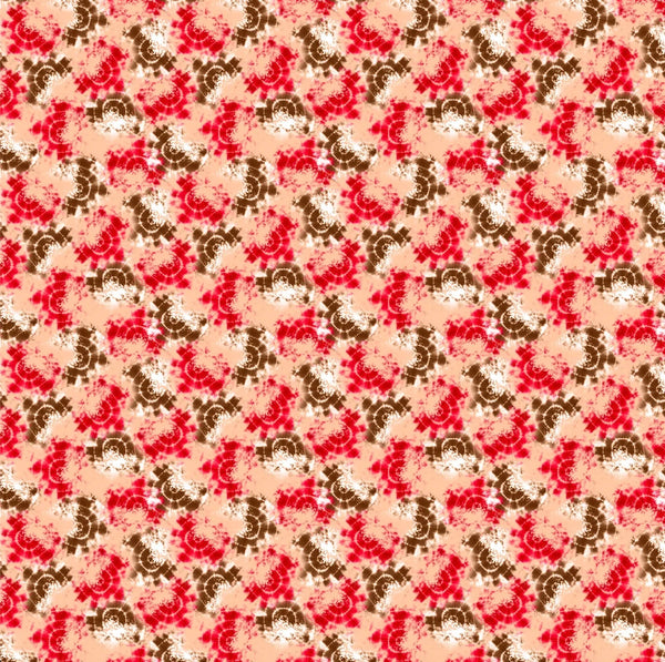 Abstract Allover Tie Die Wallpaper, Shibori Mural, Oversized Custom Size Wall Art, Non-Woven, Non-Adhesive, Modern Wall Paper, Removable