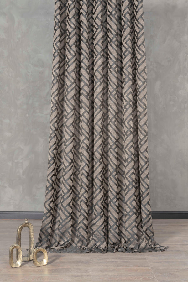 Adaline Fabric-The Perfect Drapery for Creating a Cozy, Luxe Bedroom