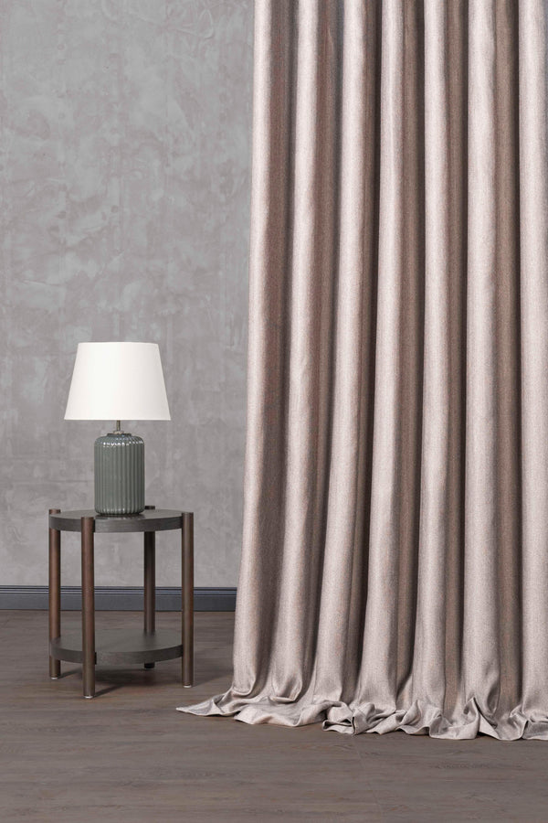 Benja Fabric-Luxury Drapery That Feels Rich & Sumptuous