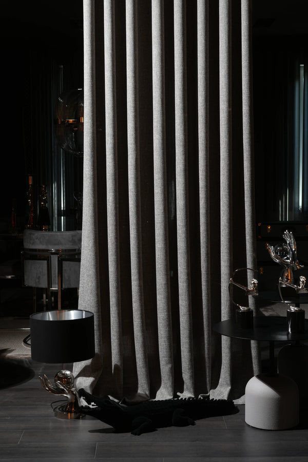 Bint Fabric-The Art of Luxury Drapery: Creating a Sophisticated Look