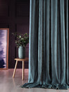 Costa Fabric-The Return of Tassels & Fringe: Vintage Luxury Drapery Trends