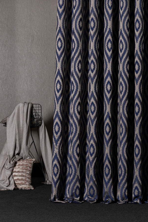 Dali Fabric-Luxury Drapery That Enhances Natural Beauty & Architectural Features