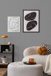 Light Cream Textured Wallpaper, Modern & Minimalist Wall Covering,Modern Look Neutral Colors Glittering Wallcovering