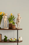 Gray Wallpaper, Matte Gray Wallpaper, Modern & Minimalist Wall Covering,Modern Look Neutral Colors Glittering Wallcovering