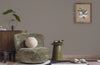 Warm Taupe Wallpaper, Natural Wallpaper, Modern & Minimalist Wall Covering,Modern Look Neutral Colors Glittering Wallcovering