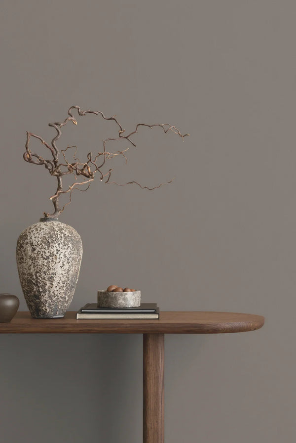 Warm Taupe Wallpaper, Natural Wallpaper, Modern & Minimalist Wall Covering,Modern Look Neutral Colors Glittering Wallcovering