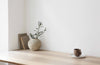 White Patterned Embossed Wallpaper, Textured Wallpaper,Natural Wallpaper, Modern & Minimalist Wall Covering,Modern Look Neutral Colors Glittering Wallcovering