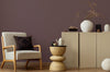Textured Light Purple Wallpaper, Textured Wallpaper,Natural Wallpaper, Modern & Minimalist Wall Covering,Modern Look Neutral Colors Glittering Wallcovering
