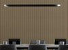 Tan Oak Acoustic Wall Panel | Natural Wood Slat Sound Panels