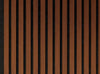 Birch Wood Acoustic Wall Panel | Minimalist Slat Design for Home & Office