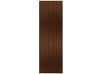 Birch Wood Acoustic Wall Panel | Minimalist Slat Design for Home & Office