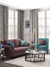 Enza Fabric-Timeless Opulence for Modern Homes