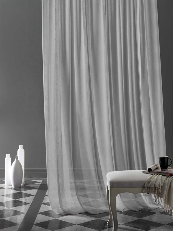 Frome Tulle-Luxury Drapery That Feels Both Grand & Inviting