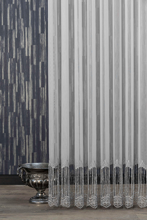 Gauss Tulle-Luxury Drapery That Feels Rich & Sumptuous