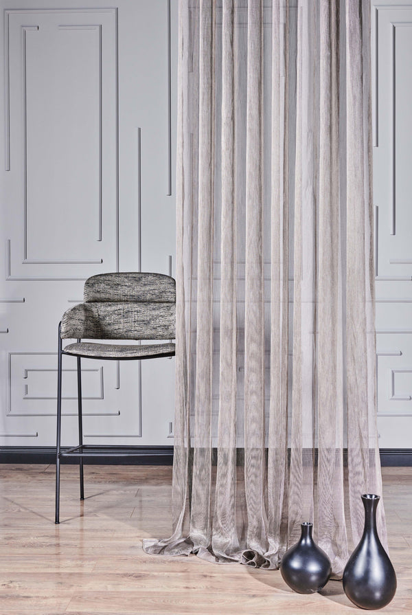 Goya Tulle-Drapery as an Art Form: Luxury Window Treatments That Stand Out