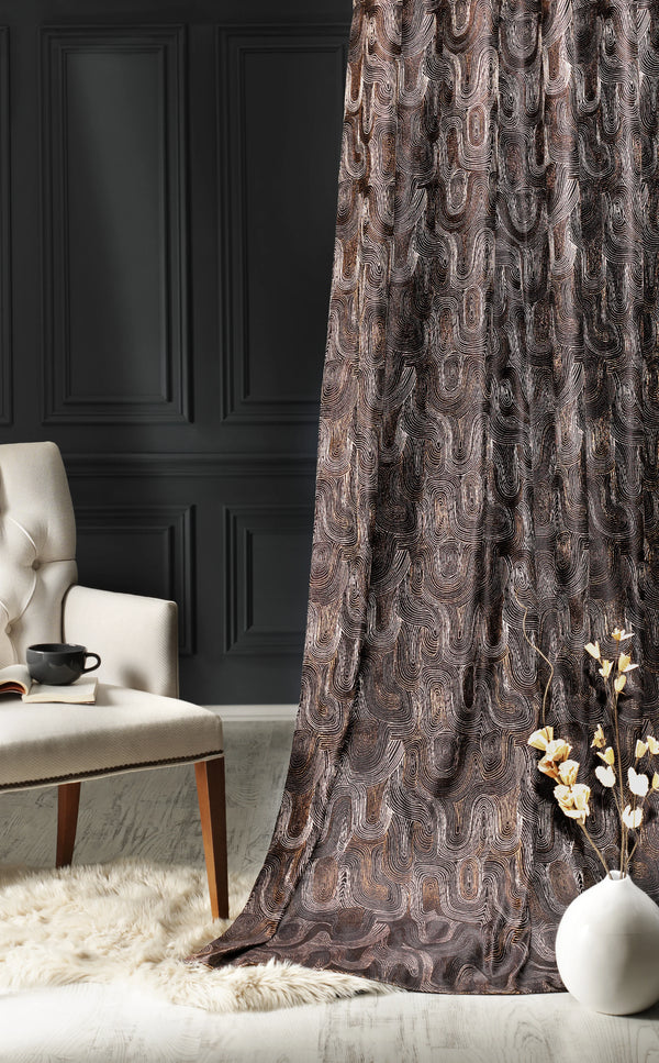 Jago Fabric-Luxury Drapery Fabric Suits Your Home