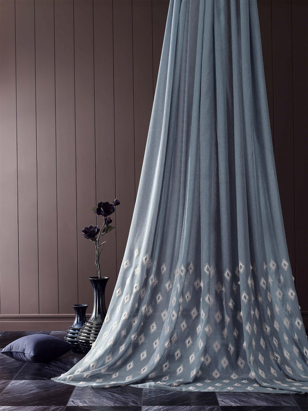 Lomond Tulle-Luxury Drapery for a Lifetime of Elegance