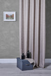 Marlow Fabric-Perforated Drapery for an Airy and Artistic Luxury Look