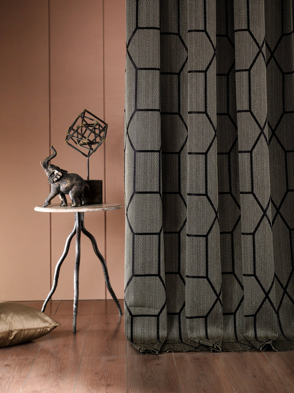 Mozzano Fabric-Luxe Living: Handwoven Drapery That Feels Like Royalty