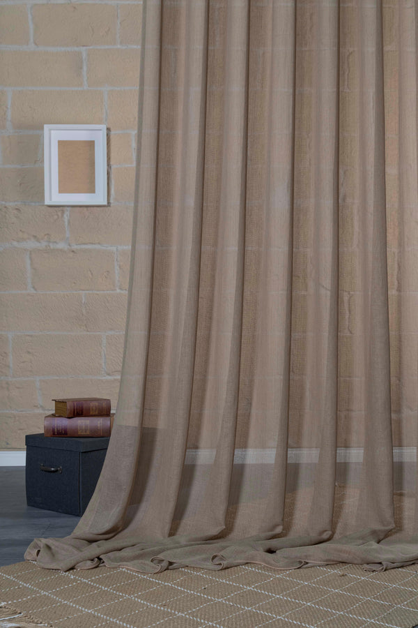 Orwel Tulle-Transform Any Room with High-End Drapery