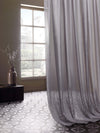 Pearl Tulle-Drapery for a Stylish & Elegant Look