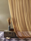 Pena Tulle-Luxury Drapery That Complements High-End Furniture