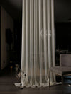 Perla Tulle-Luxury Window Dressing: Where Style Meets Function