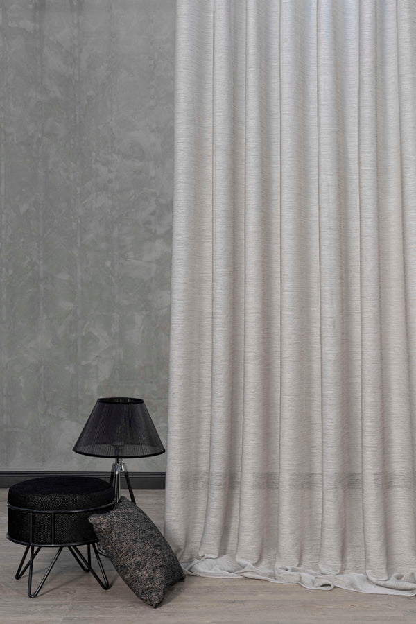 Planck Tulle-Luxury Drapery for Indoor-Outdoor Living Spaces
