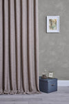 Rocco Fabric-Matching Drapery with Luxury
