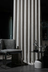 Stone Tulle-The Art of Grand Drapery: Creating a Majestic Living Space