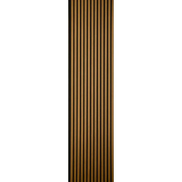 Teak Acoustic Wall Panel | Acoustic Slat Wood Wall Panels