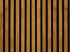 Teak Acoustic Wall Panel | Acoustic Slat Wood Wall Panels