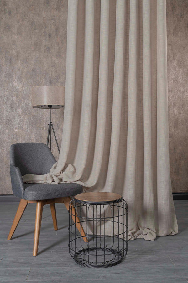 Wells Tulle-The Most Popular Luxury Drapery Styles in 2025