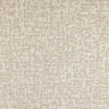 Abstract Glam 3D Embossed Wallpaper, Cream Color Metallic Accents Luxury Wallcovering, Washable, Durable Home and Commercial Use Wall Decor - Walloro High End Wallcoverings & More