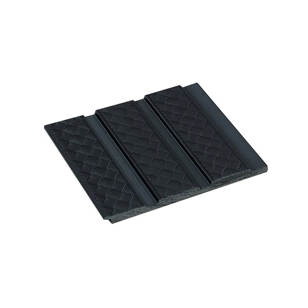 Zigzag Black Wall Panel, PS Wall Home Decoration Panel-Premium Quality (Copy)