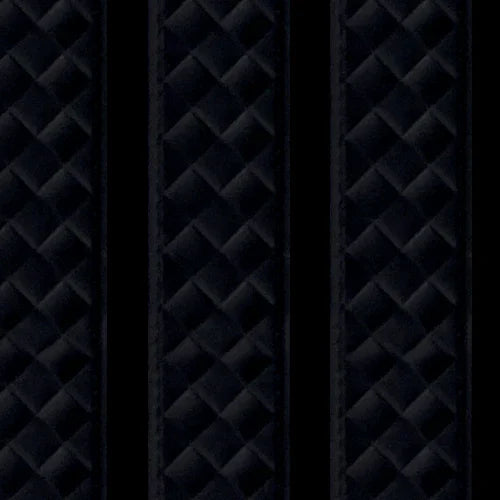 Zigzag Black Wall Panel, PS Wall Home Decoration Panel-Premium Quality (Copy)