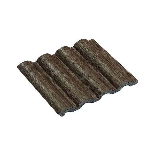 Brown Natural Oak Color Panel , PS Wall Home Decoration Panel-Premium Quality