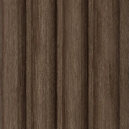 Warm Walnut Color Panel , PS Wall Home Decoration Panel-Premium Quality